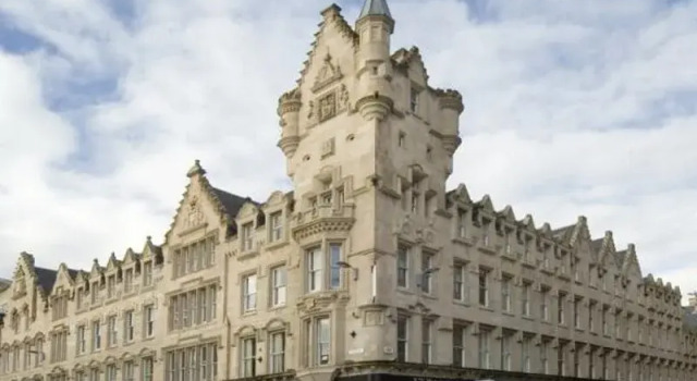 Somerset Merchant City Glasgow, Забронировать Отель Отели Glasgow & The Clyde Valley 4 звезды, 4*