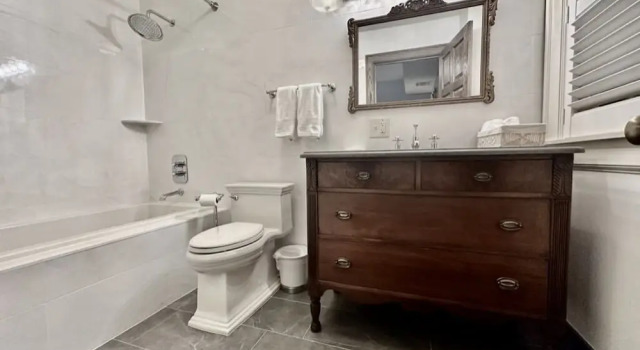 Номер Standard Frederick Stearns House Historic Inn