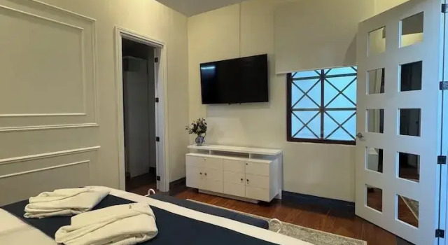 Habitación doble De lujo 1 dormitorio Parc Royale Suites Hotel