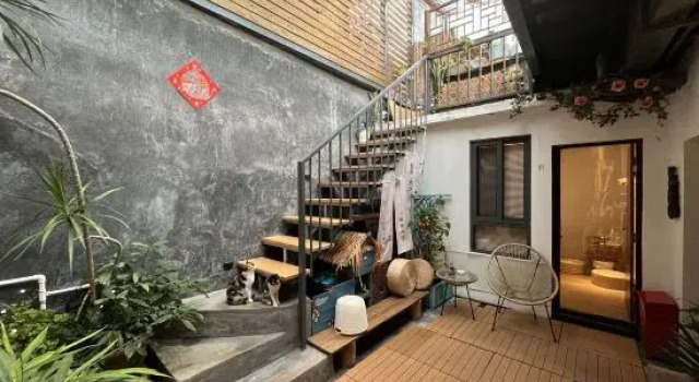 Xiaohe Chinese Inn (Chaozhou Ancient City Paifang Street), Boek Hotel Hotels in Guangdong met parkeren, Parkeren