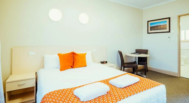 Двухместный номер Standard Club Motor Inn