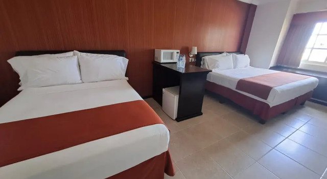 Standard famille chambre Hotel Ocean View