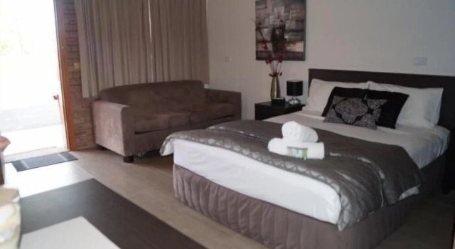Двухместный номер Superior Tuncurry Motor Lodge