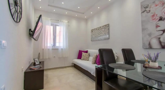 Апартаменты A2+2 - Lavanda Centar Makarska - Sea View