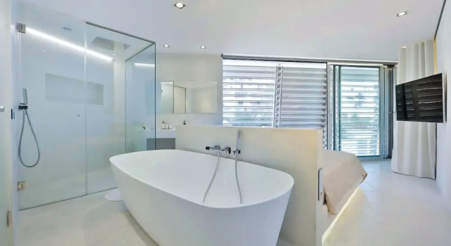 Апартаменты Las Boas Luxury Apartment
