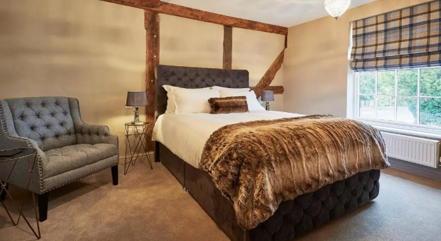 Номер Standard The New Inn