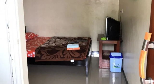 Standard Zimmer Villa Bintang