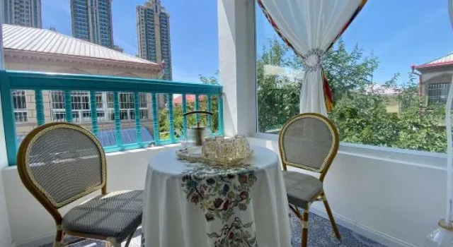 Yining Qingjushe Homestay, Book Hotel Cheap Hotels in Xinjiang