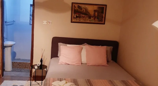Номер Standard Nana Adu's Guesthouse
