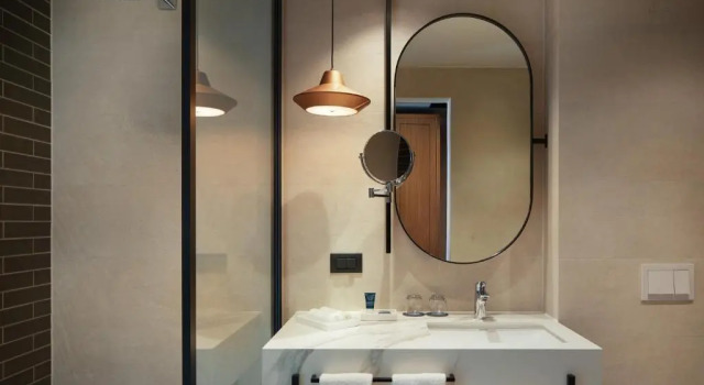 Номер Premium Four Points by Sheraton Prishtina City