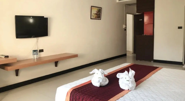 Двухместный номер Superior Vientiane Chaleunxay Center Hotel