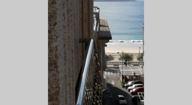 Апартаменты Apartamento Sanxenxo, 30 metros playa, céntrico.