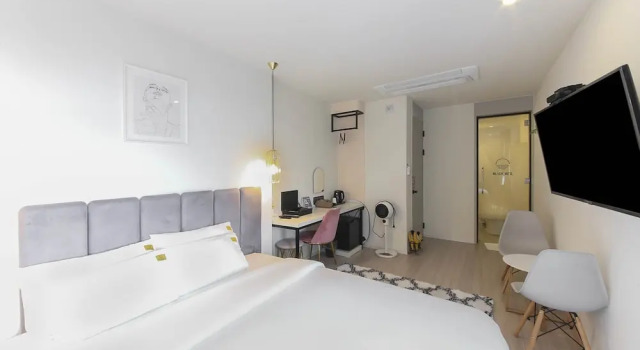 Номер Deluxe Sasang ND 1226 Hotel