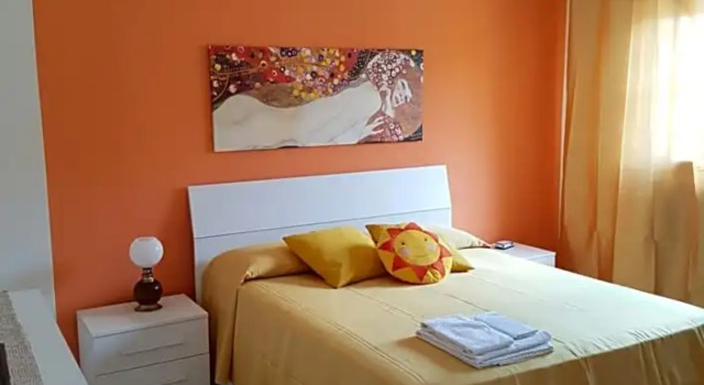Номер Deluxe B&B Soleluna