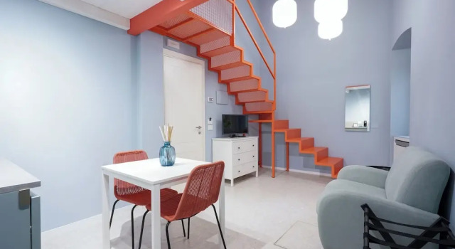 Апартаменты Comfort Il Timbro B&B Vasto Centro