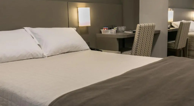 Одноместный номер Deluxe Hotel Crisul