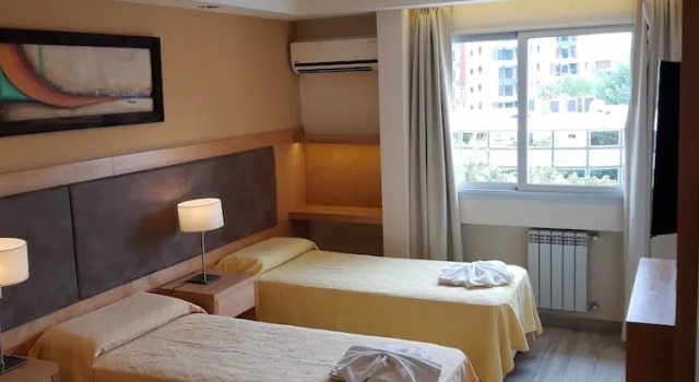 Номер Superior Hotel Presidente