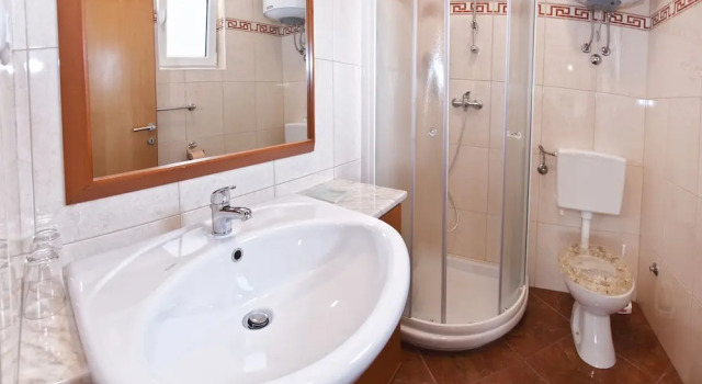 Студия Superior с балконом Villa Mihaela