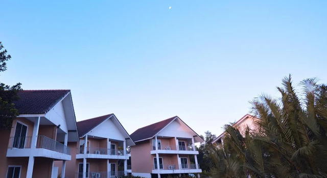 Номер Standard OYO 619 Water Palm Resort