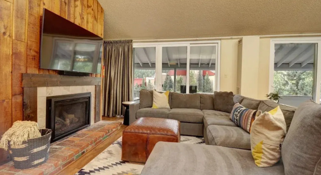 Sb206 Snowbridge 2br 2ba 2 Bedroom Condo by Redawning