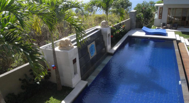 Blue Rose Villa, Varaa Villa Mökit kohteessa Pecatu, Mökki
