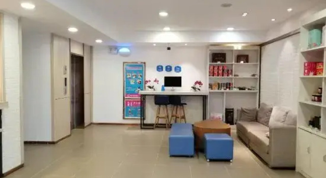 Hanting Hotel (Pingyin Bus Terminal), Prenota Hotel Hotel a Shandong con parcheggio, Parcheggio