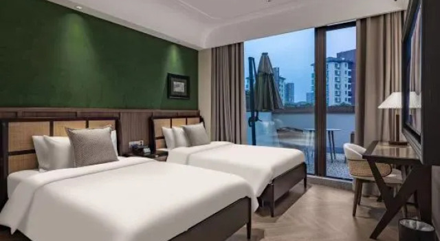 Suite Eureka Hotel