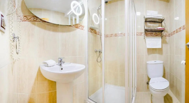 Двухместный номер Standard Hotel Arce