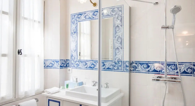 Номер Standard Le Vieux Logis Chambres dHôtes