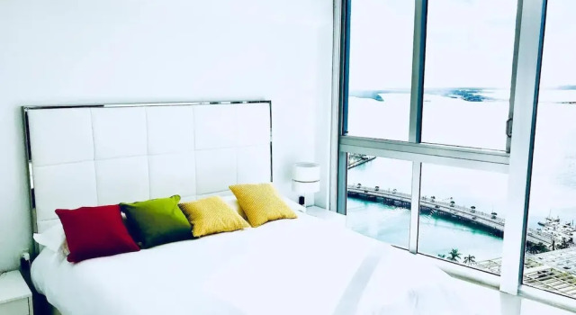 Amazing Unit Miami Brickell With Sea & City View, Забронировать Апартаменты/квартира Апартаменты Miami Metropolitan Area, Апартаменты/квартира