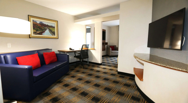 Baymont by Wyndham Lithia Springs Atlanta, Boek Hotel Hotels in Georgia met parkeren, Parkeren