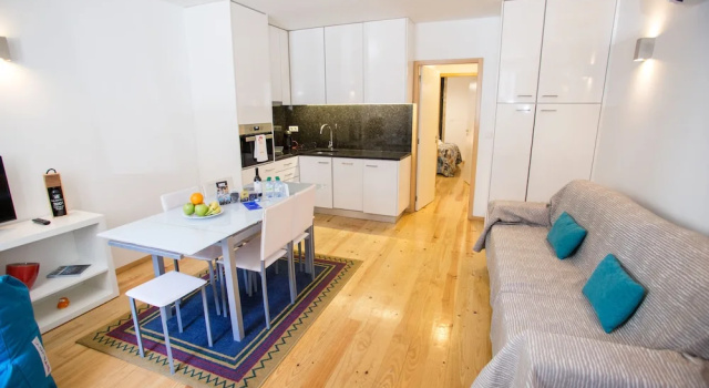 Апартаменты LivingPorto Apartments by Porto City Hosts