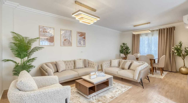 Апартаменты Superior Sokon Residence Madinaity