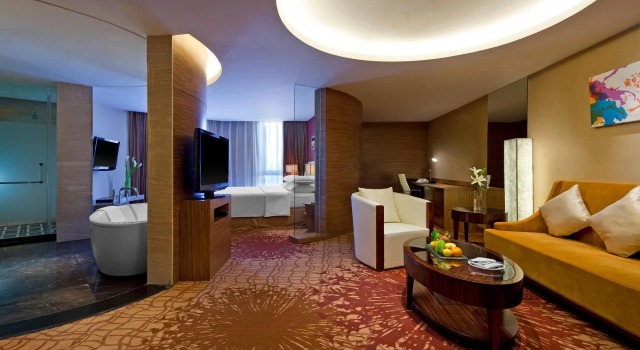 Four Points by Sheraton Tai'an