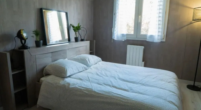 Spacieux Appartement Avec Terrasse et Parking Grenoble, Забронировать Апартаменты/квартира Гренобль Grenoble Area