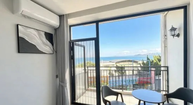 Fuxiang Scenic Apartment, Забронировать Апартаменты/квартира Яньтай Yantai Region