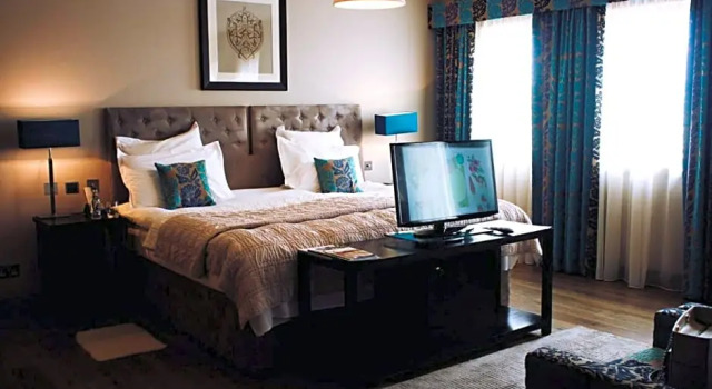 Luxus Zimmer Tigerlily