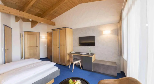 Номер Standard Appartement Hotel Seerose