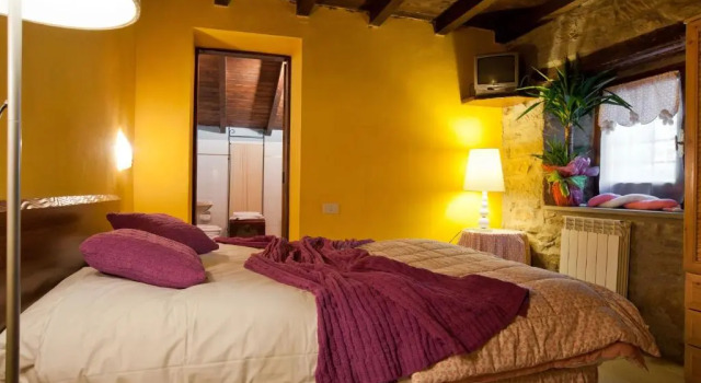 Двухместный номер Standard Rifugio del Firenze Ninfa