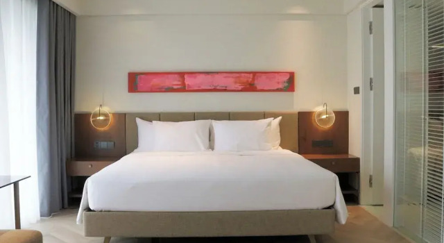 Номер Deluxe Ador Hotel & Spa Quy Nhơn