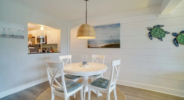 Апартаменты Beachfront Condo w/ 3 Pools on St Helena Island!