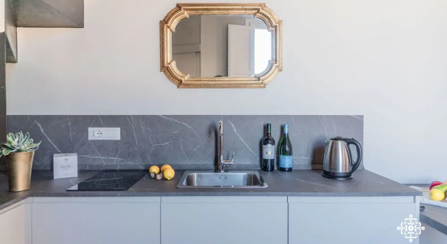 Двухместные апартаменты Charming House Ortigia
