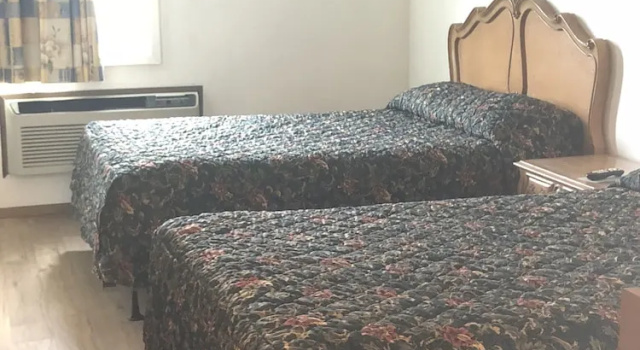 Номер Executive Neva Jean Motel
