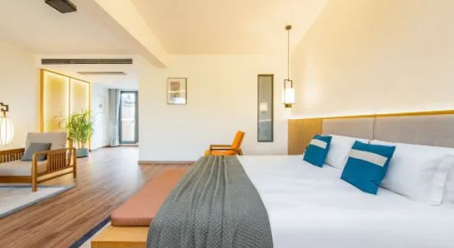 Люкс Liyang • Jinguiyuan Homestay (Tianmu Lake Scenic Area)