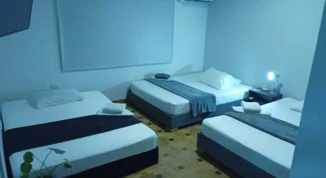 Семейный номер Standard La Carpita Hotel