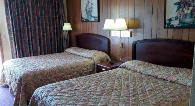 Stones Motel, Rezervasyon Motel Dale Indiana