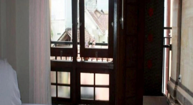 Номер Deluxe Corner Guest House Ubud