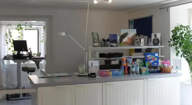 Fästningens, Réserver Hôtel Varberg Halland