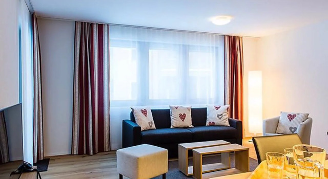 TITLIS Resort Wohnung 305, Book Resort Engelberg 