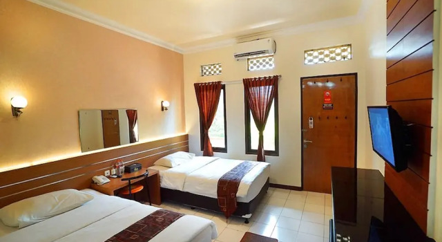 Executive room Patria Plaza Hotel